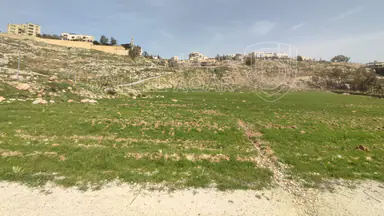 أرض في للبيع قطعة ارض في ناعور حوض عيون الجاموس - 128,790 دأ - صورة NaN